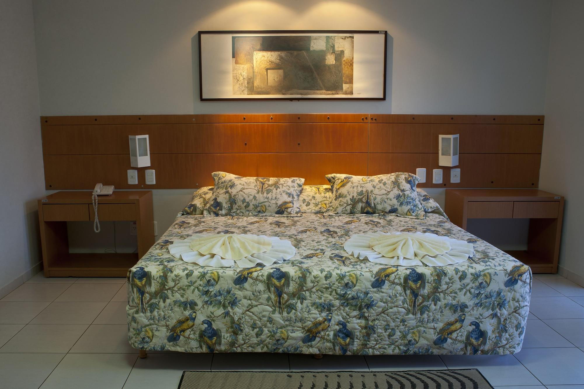 Prive Thermas Hotel By Wam Experience Caldas Novas Exteriér fotografie