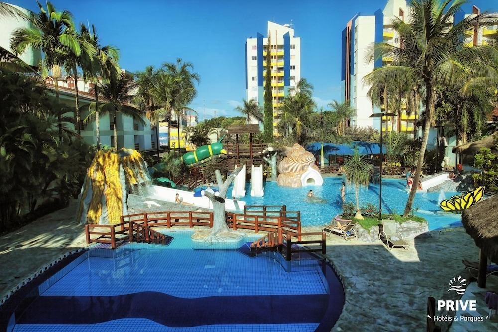 Prive Thermas Hotel By Wam Experience Caldas Novas Exteriér fotografie