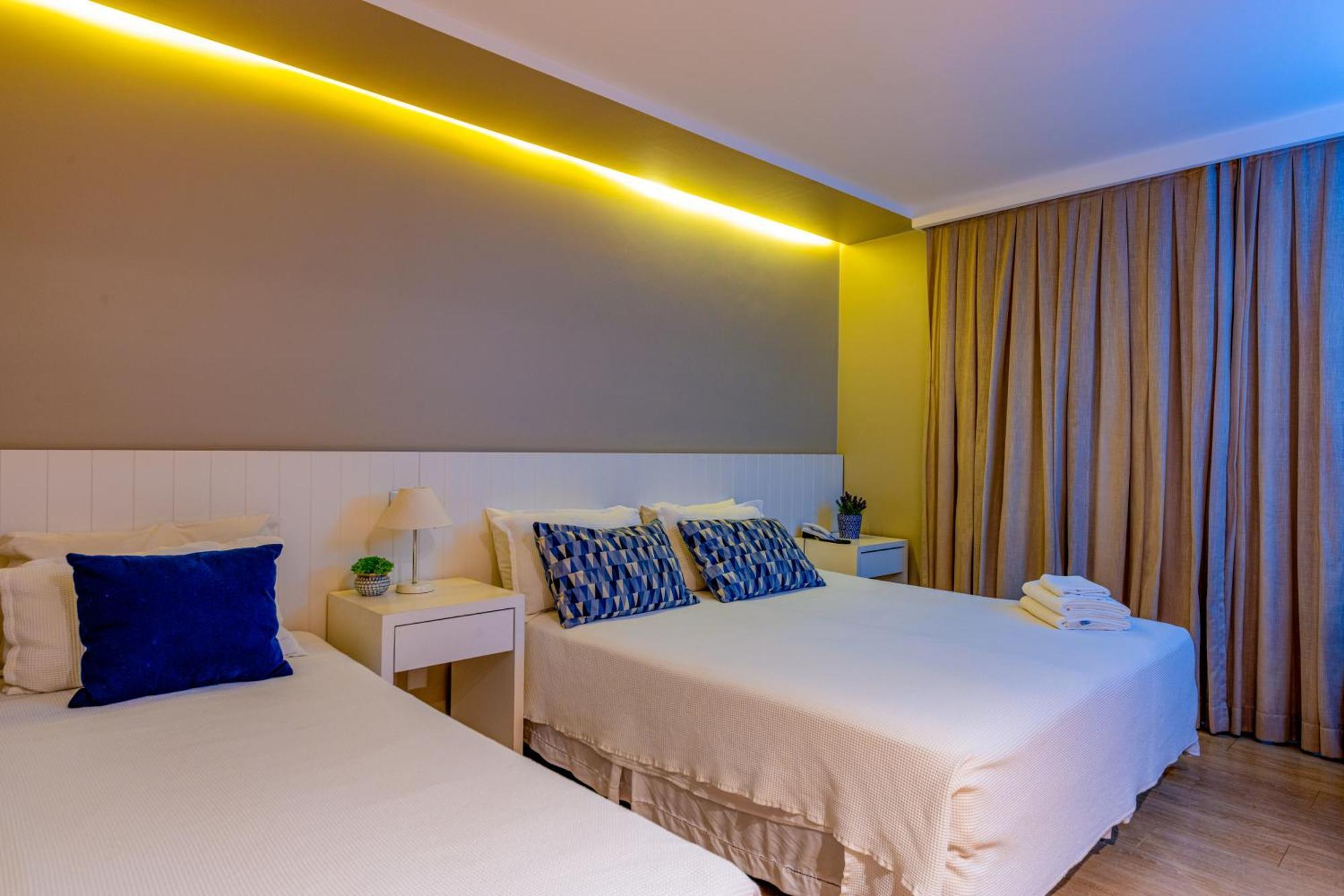Prive Thermas Hotel By Wam Experience Caldas Novas Exteriér fotografie
