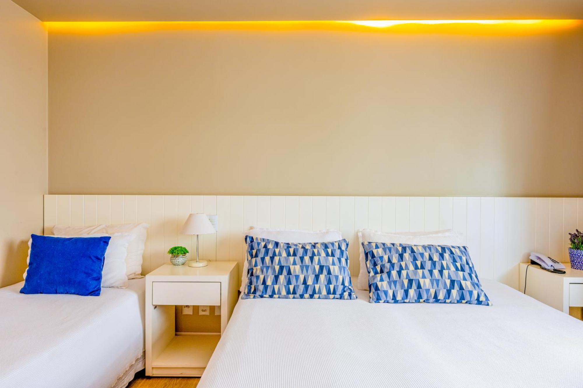 Prive Thermas Hotel By Wam Experience Caldas Novas Exteriér fotografie