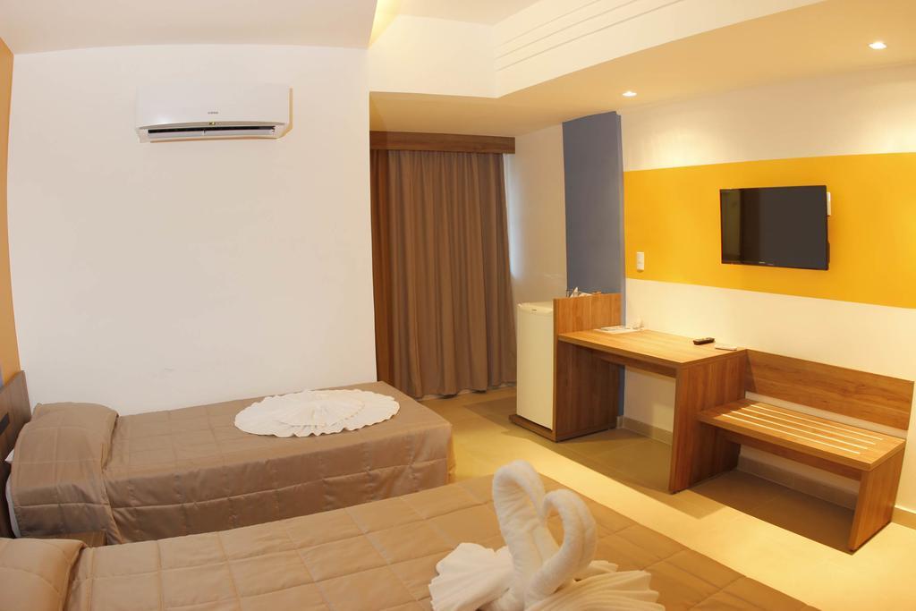 Prive Thermas Hotel By Wam Experience Caldas Novas Exteriér fotografie