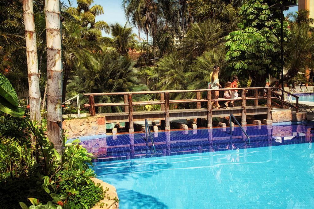 Prive Thermas Hotel By Wam Experience Caldas Novas Exteriér fotografie