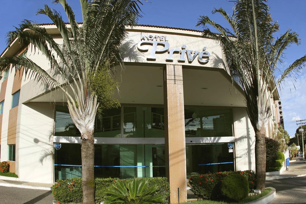 Prive Thermas Hotel By Wam Experience Caldas Novas Exteriér fotografie