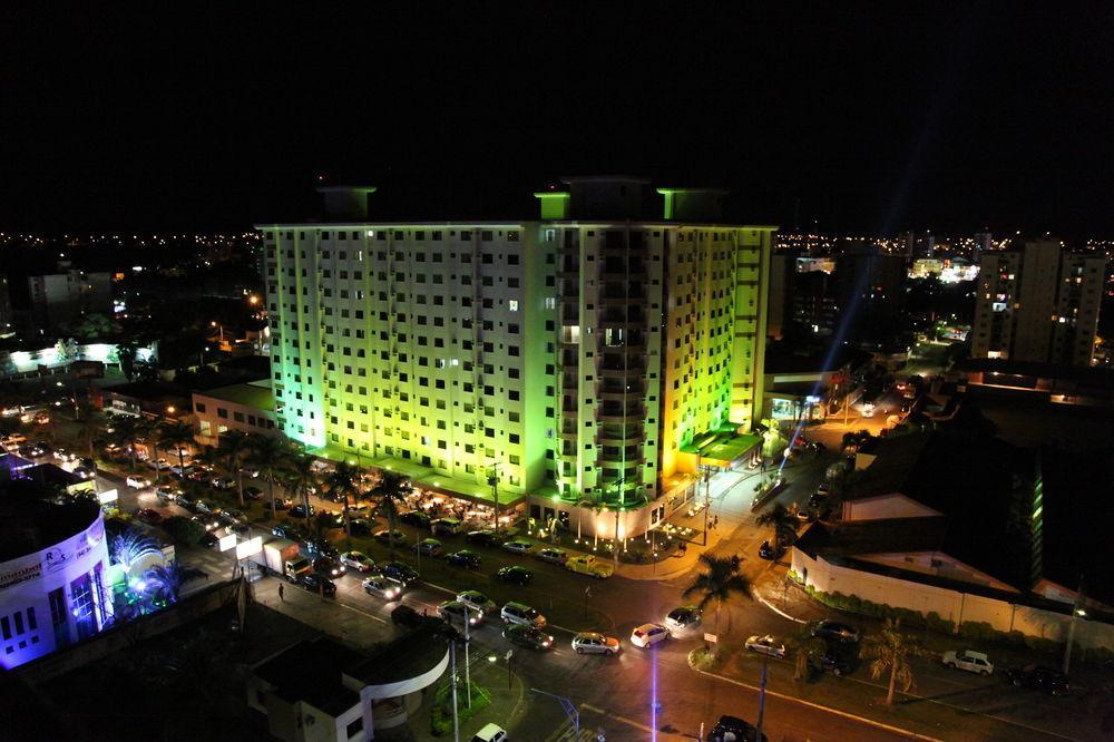Prive Thermas Hotel By Wam Experience Caldas Novas Exteriér fotografie