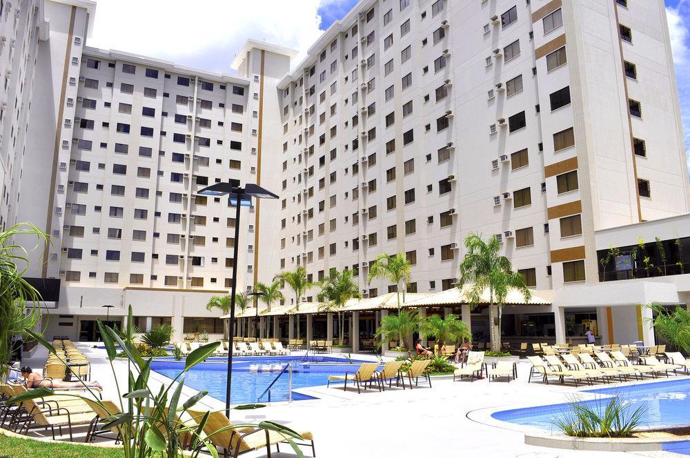 Prive Thermas Hotel By Wam Experience Caldas Novas Exteriér fotografie