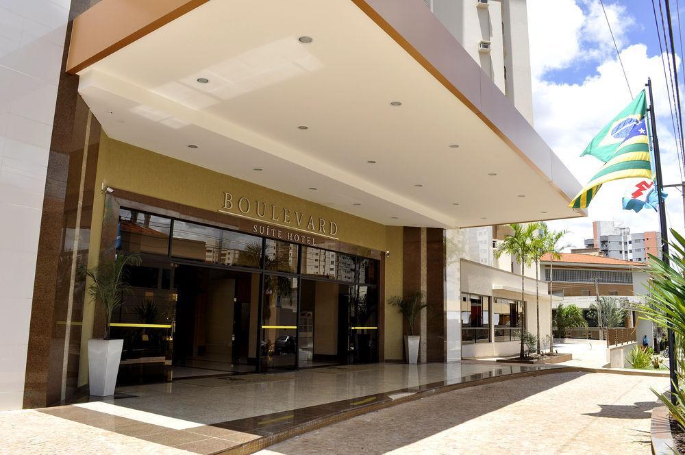 Prive Thermas Hotel By Wam Experience Caldas Novas Exteriér fotografie
