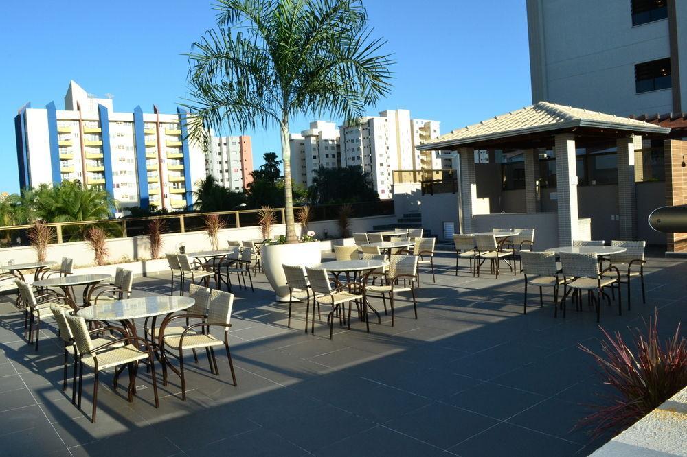 Prive Thermas Hotel By Wam Experience Caldas Novas Exteriér fotografie