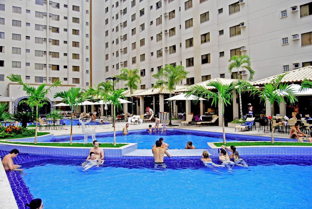 Prive Thermas Hotel By Wam Experience Caldas Novas Exteriér fotografie