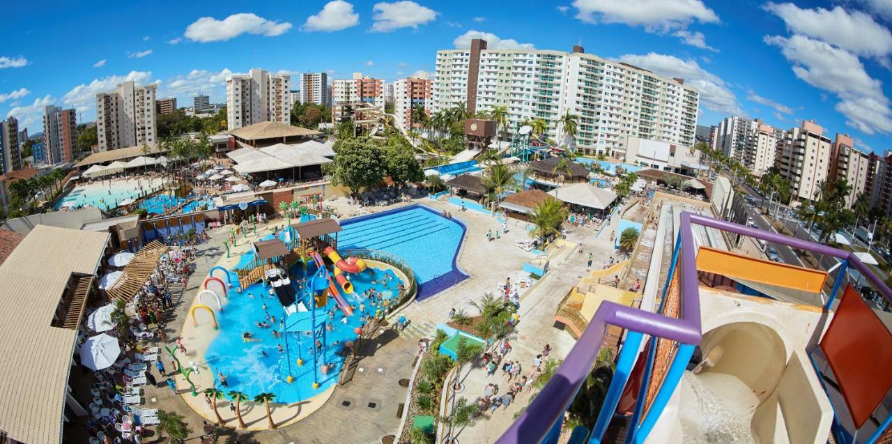Prive Thermas Hotel By Wam Experience Caldas Novas Exteriér fotografie