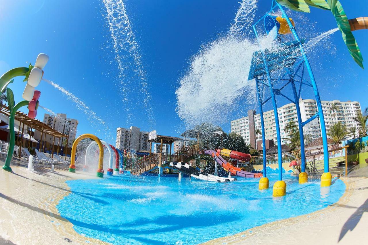Prive Thermas Hotel By Wam Experience Caldas Novas Exteriér fotografie